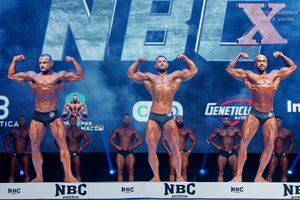 CLASSIC PHYSIQUE 178